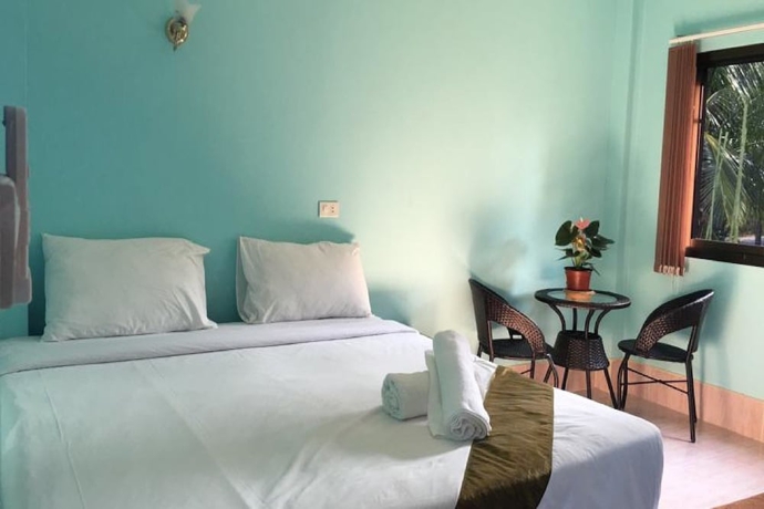 Imagen de la habitación del Hotel Stella Resort Khanom. Foto 2