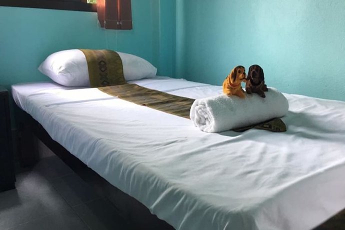 Imagen de la habitación del Hotel Stella Resort Khanom. Foto 5