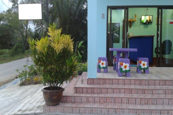 Imagen de los interiores del Hotel Stella Resort Khanom. Foto 15