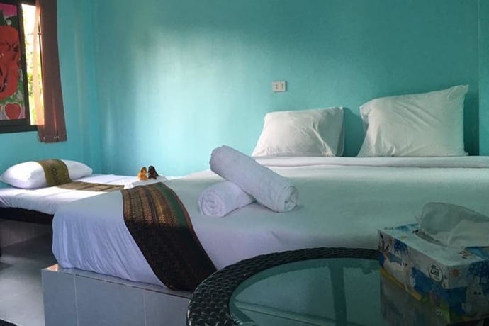 Imagen de la habitación del Hotel Stella Resort Khanom. Foto 6