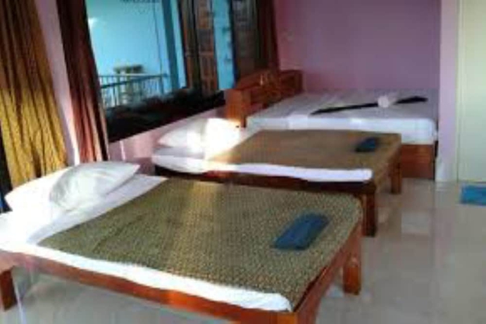 Imagen de la piscina del Hotel Stella Resort Khanom. Foto 18