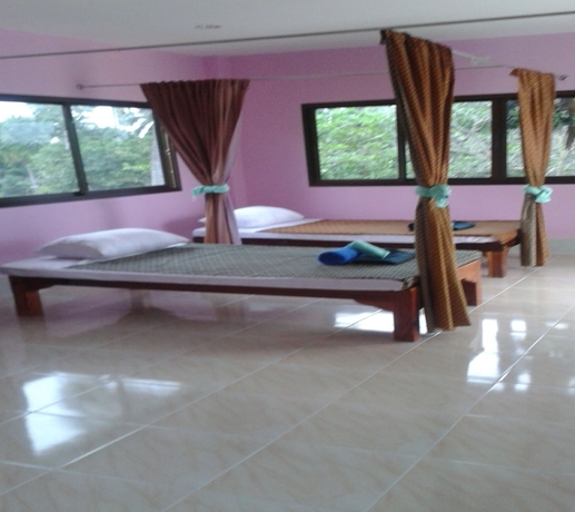 Imagen de los interiores del Hotel Stella Resort Khanom. Foto 16