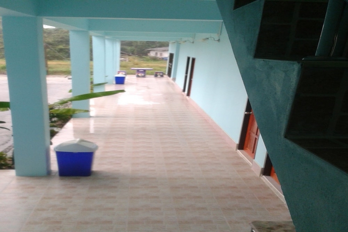 Imagen de los exteriores del Hotel Stella Resort Khanom. Foto 14