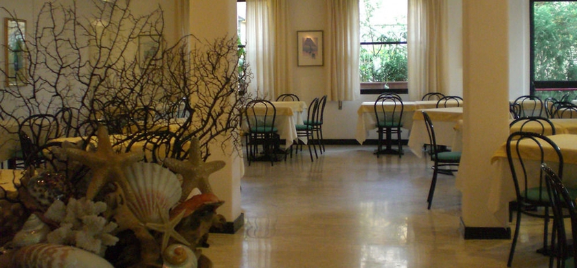 Imagen del bar/restaurante del Hotel Stella, Riccione. Foto 6