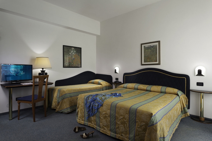 Imagen de la habitación del Hotel Stella, Riccione. Foto 9