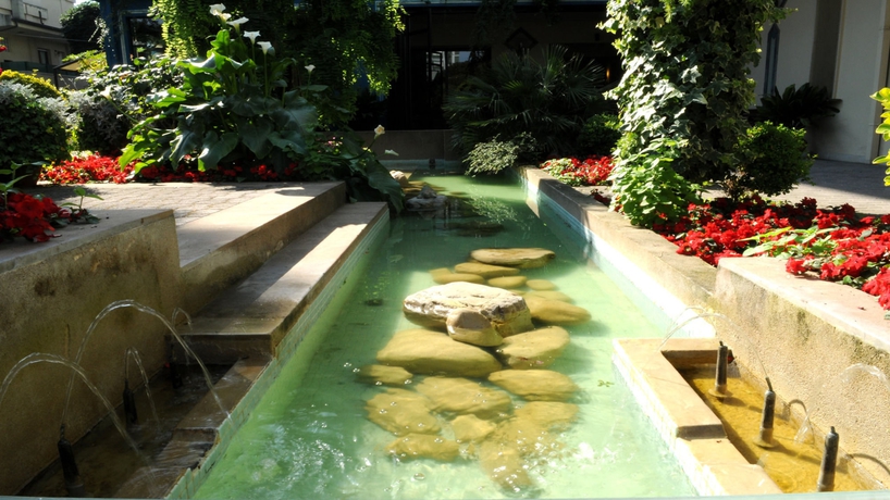 Imagen general del Hotel Stella, Riccione. Foto 2