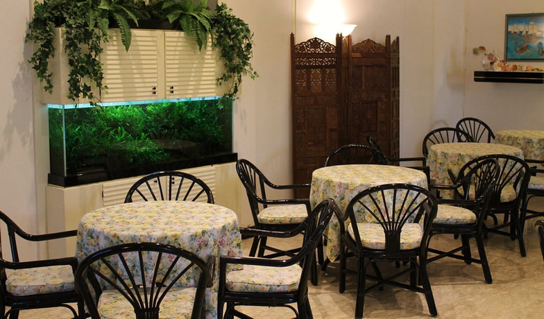 Imagen de los interiores del Hotel Stella, Riccione. Foto 15