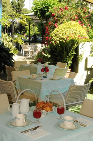 Imagen del bar/restaurante del Hotel Stella, Riccione. Foto 8