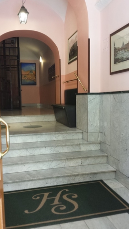 Imagen de los interiores del Hotel Stella, Roma. Foto 12