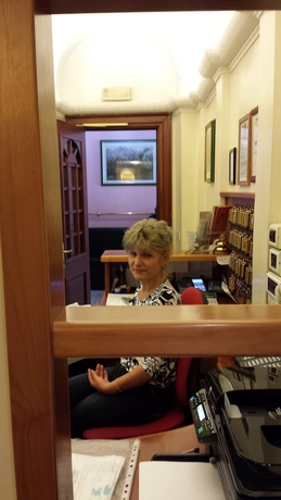 Imagen de los interiores del Hotel Stella, Roma. Foto 15