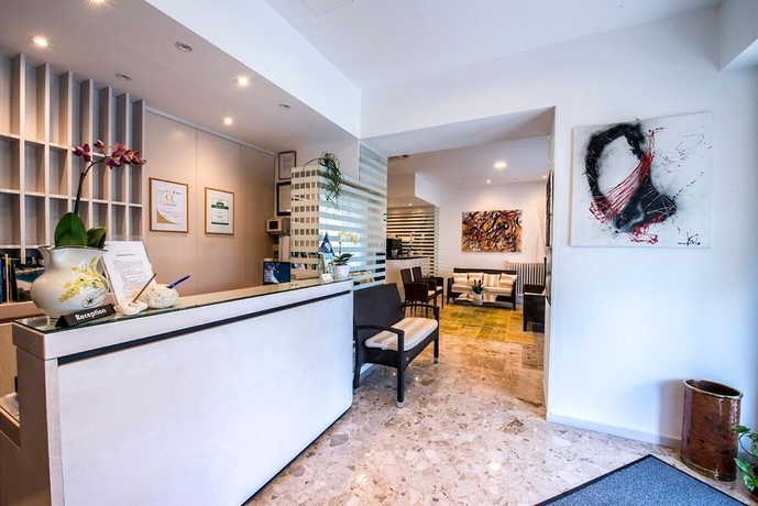 Imagen de los interiores del Hotel Stella, Sirolo. Foto 15