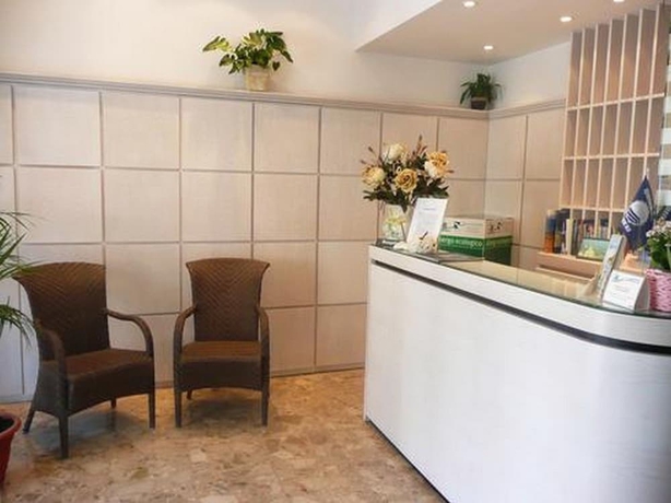 Imagen de los interiores del Hotel Stella, Sirolo. Foto 18