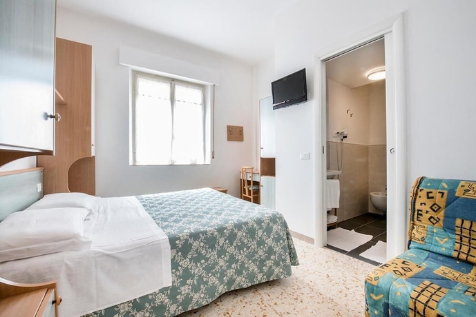 Imagen de la habitación del Hotel Stella, Sirolo. Foto 6