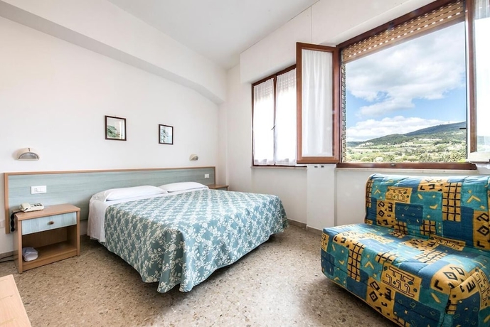 Imagen de la habitación del Hotel Stella, Sirolo. Foto 8