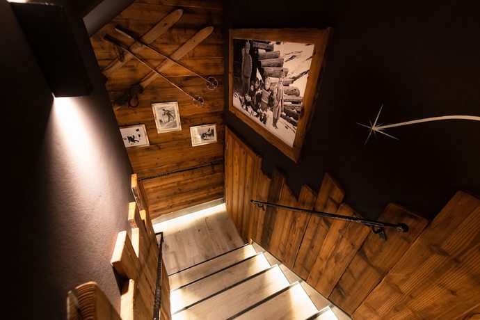 Imagen del bar/restaurante del Hotel Stella, Someda. Foto 5