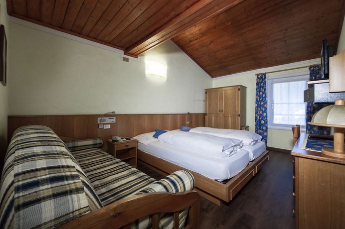 Imagen de la habitación del Hotel Stella, Someda. Foto 17