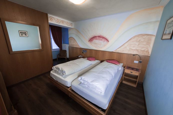 Imagen de la habitación del Hotel Stella, Someda. Foto 18