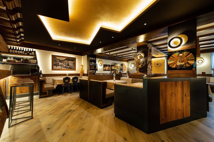 Imagen del bar/restaurante del Hotel Stella, Someda. Foto 10