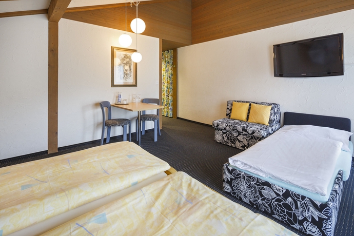 Imagen de la habitación del Hotel Stella Swiss Quality. Foto 3