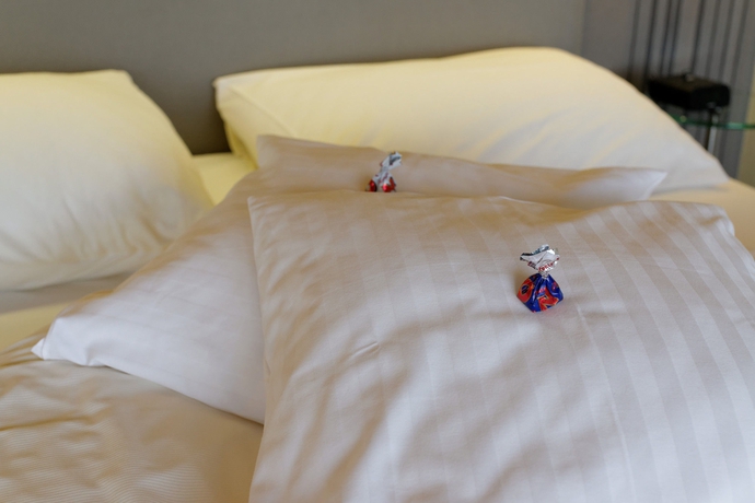 Imagen de la habitación del Hotel Stella Swiss Quality. Foto 8