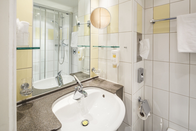 Imagen de la habitación del Hotel Stella Swiss Quality. Foto 9