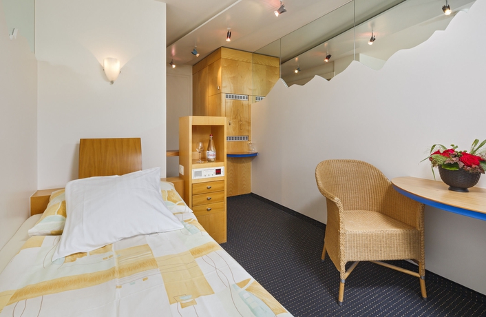 Imagen de la habitación del Hotel Stella Swiss Quality. Foto 14