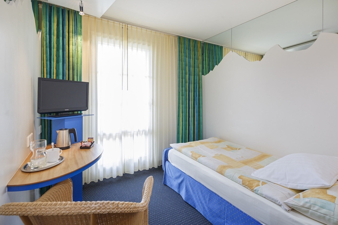 Imagen de la habitación del Hotel Stella Swiss Quality. Foto 16