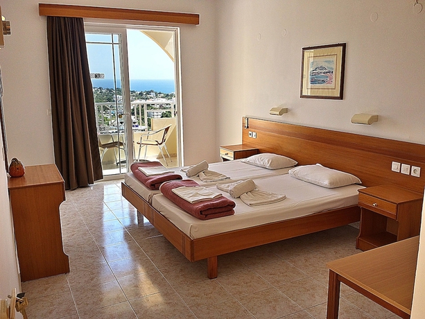 Imagen de la habitación del Hotel Stella View Studios. Foto 5