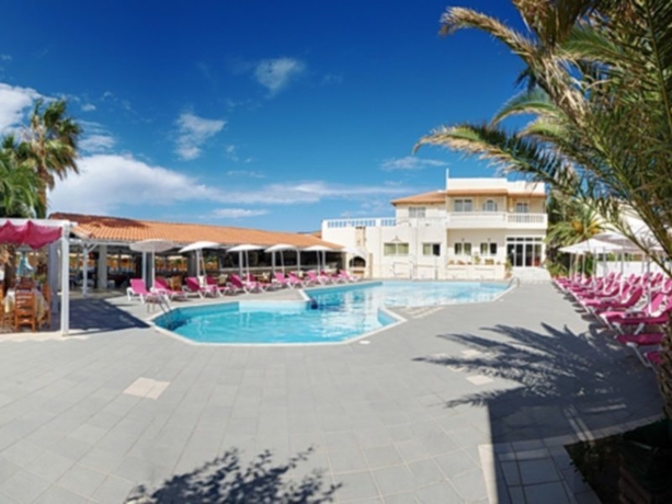 Imagen general del Hotel Stella Village Seaside. Foto 4