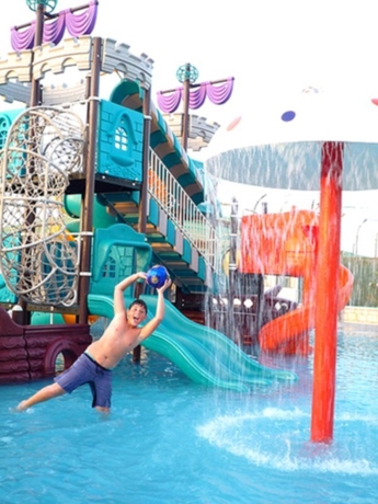 Imagen general del Hotel Stella Village Seaside. Foto 6