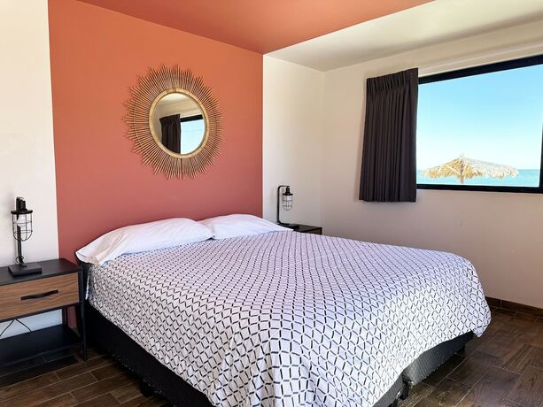 Imagen de la habitación del Hotel Stella del Mar. Foto 14