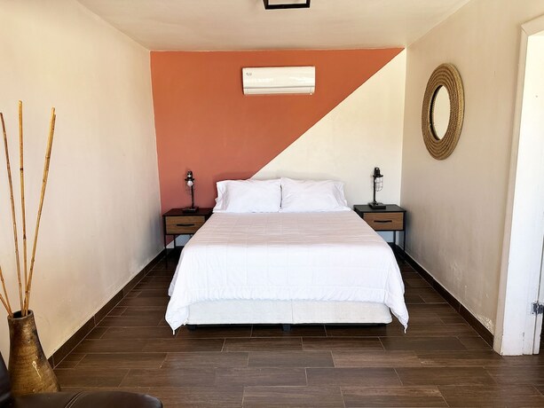 Imagen de la habitación del Hotel Stella del Mar. Foto 15