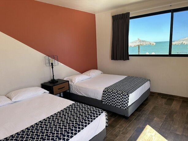 Imagen de la habitación del Hotel Stella del Mar. Foto 17
