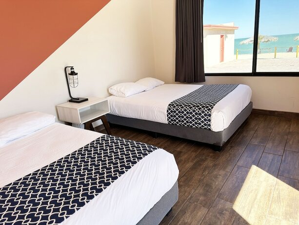 Imagen de la habitación del Hotel Stella del Mar. Foto 18