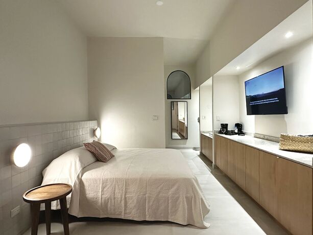 Imagen de la habitación del Hotel Stella del Mar. Foto 19