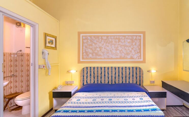Imagen de la habitación del Hotel Stella del Mare, Viareggio. Foto 16