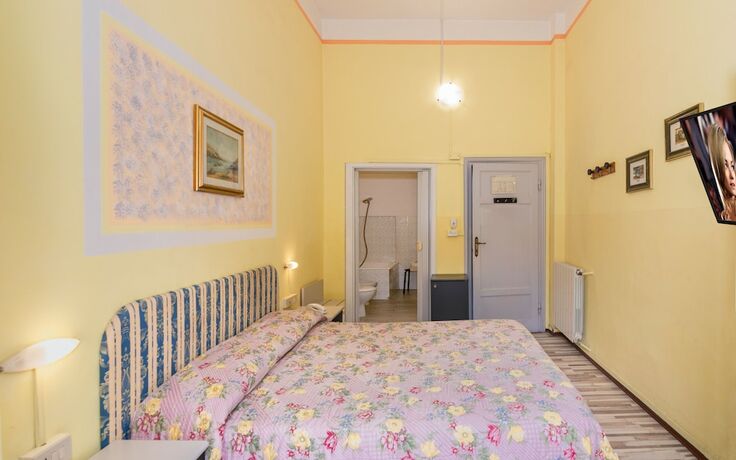Imagen general del Hotel Stella del Mare, Viareggio. Foto 4