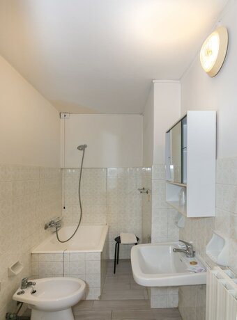 Imagen de la habitación del Hotel Stella del Mare, Viareggio. Foto 17