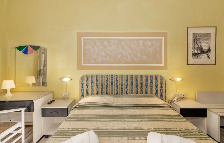 Imagen de la habitación del Hotel Stella del Mare, Viareggio. Foto 20