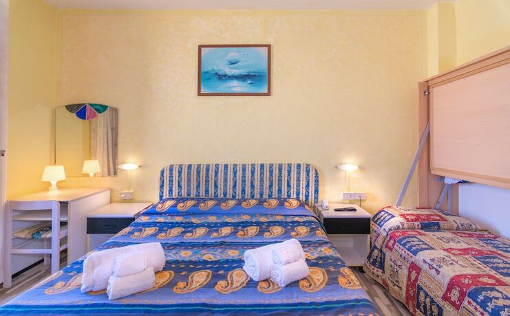 Imagen general del Hotel Stella del Mare, Viareggio. Foto 8