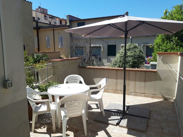 Imagen general del Hotel Stella del Mare, Viareggio. Foto 11