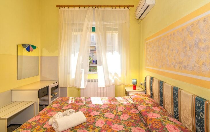 Imagen general del Hotel Stella del Mare, Viareggio. Foto 12
