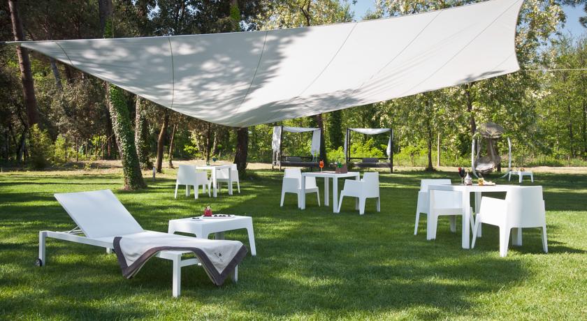 Imagen general del Hotel Stella della Versilia. Foto 4