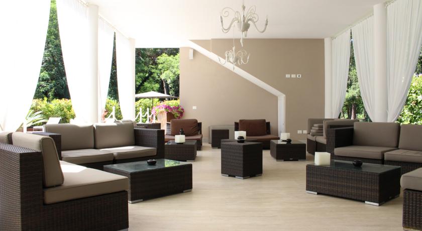 Imagen general del Hotel Stella della Versilia. Foto 5