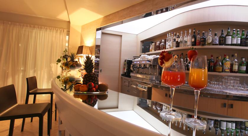 Imagen general del Hotel Stella della Versilia. Foto 6