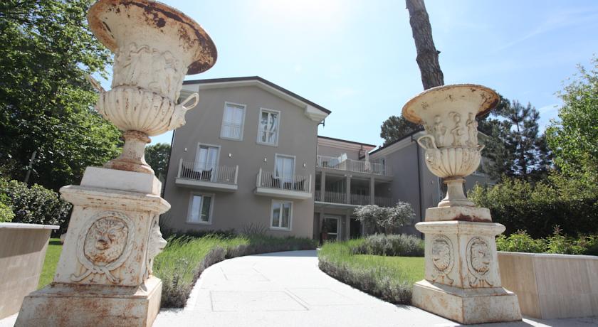 Imagen general del Hotel Stella della Versilia. Foto 7