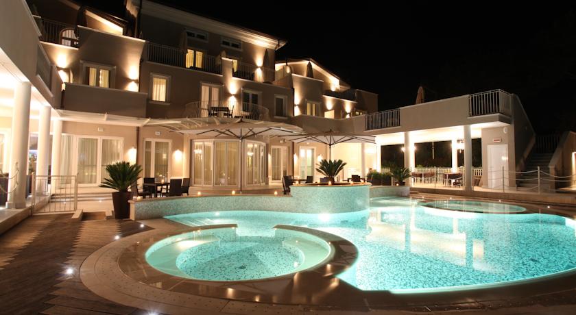 Imagen general del Hotel Stella della Versilia. Foto 11