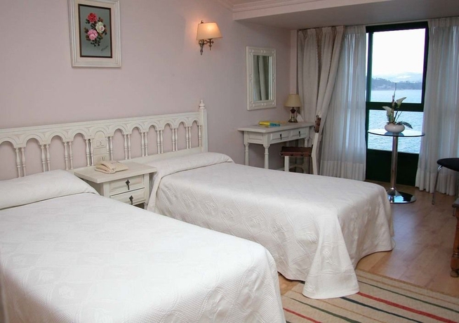 Imagen de la habitación del Hotel Stellamaris. Foto 4