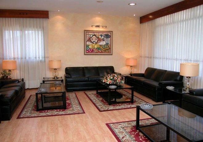 Imagen de los interiores del Hotel Stellamaris. Foto 9