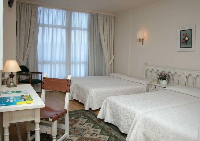 Imagen de la habitación del Hotel Stellamaris. Foto 5